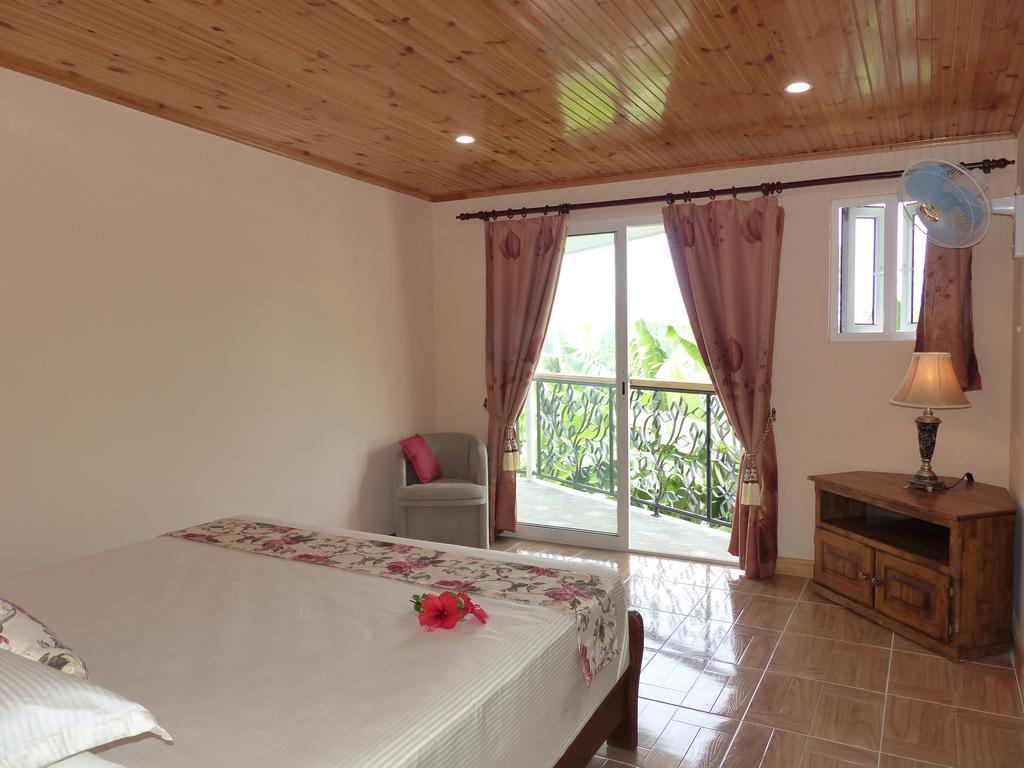 Ferienwohnung Hibiscus House Seychelles Self Catering Victoria Exterior foto