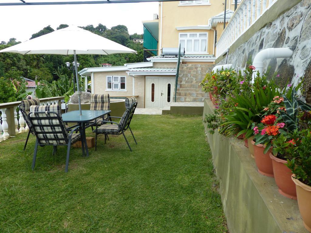 Ferienwohnung Hibiscus House Seychelles Self Catering Victoria Exterior foto