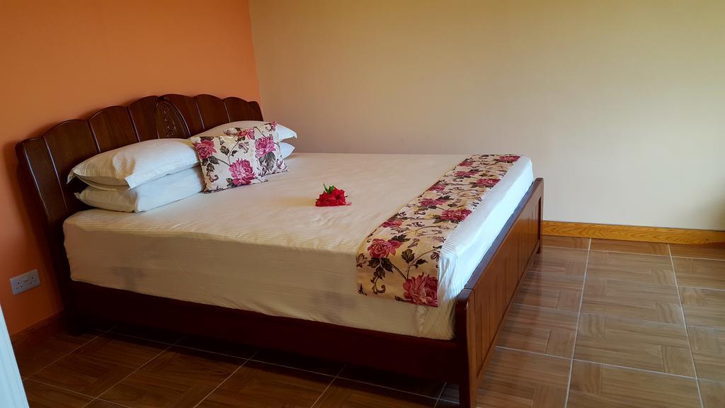 Ferienwohnung Hibiscus House Seychelles Self Catering Victoria Exterior foto