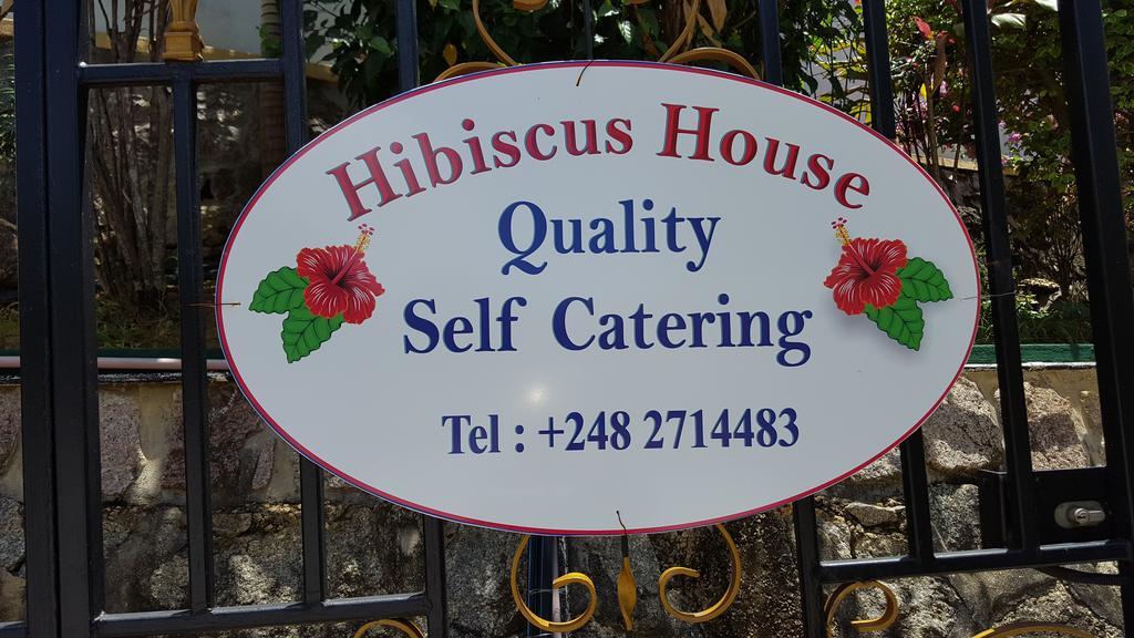 Ferienwohnung Hibiscus House Seychelles Self Catering Victoria Exterior foto