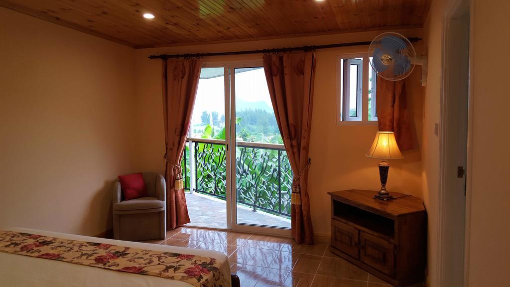 Ferienwohnung Hibiscus House Seychelles Self Catering Victoria Exterior foto