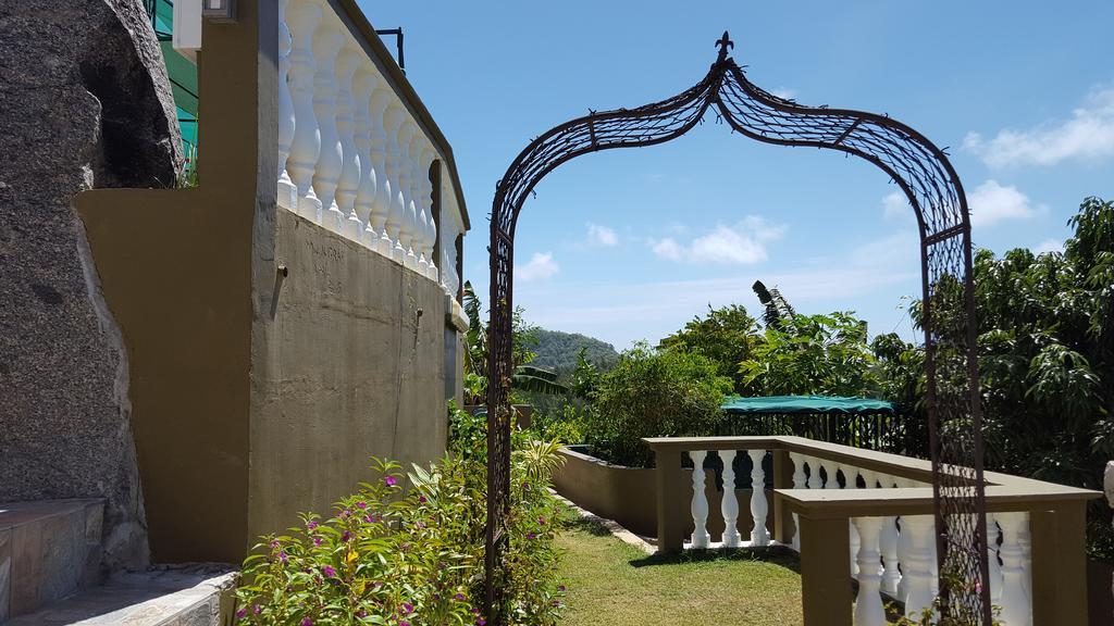 Ferienwohnung Hibiscus House Seychelles Self Catering Victoria Exterior foto