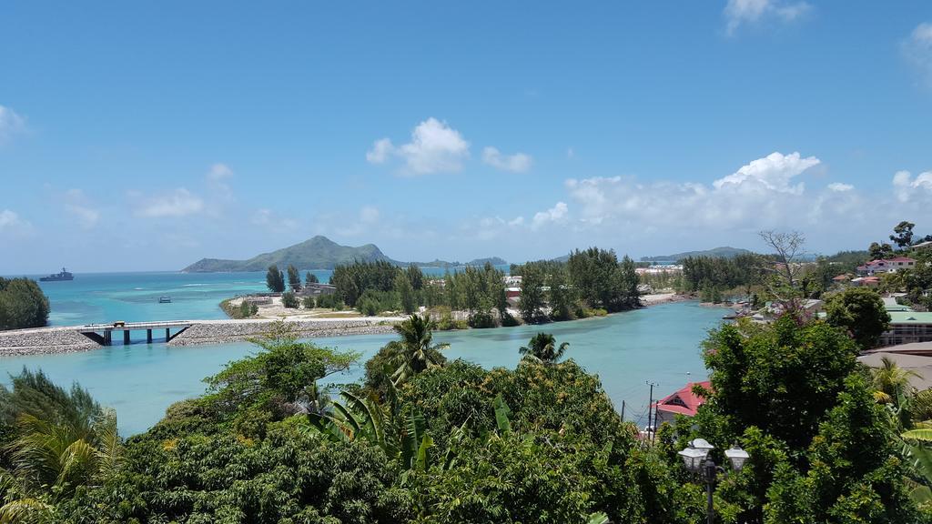 Ferienwohnung Hibiscus House Seychelles Self Catering Victoria Exterior foto