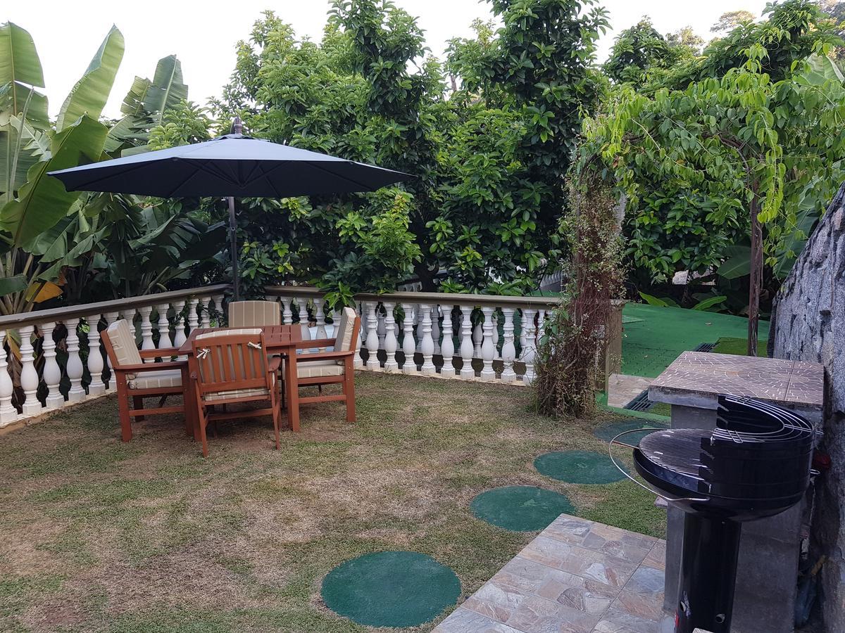 Ferienwohnung Hibiscus House Seychelles Self Catering Victoria Exterior foto