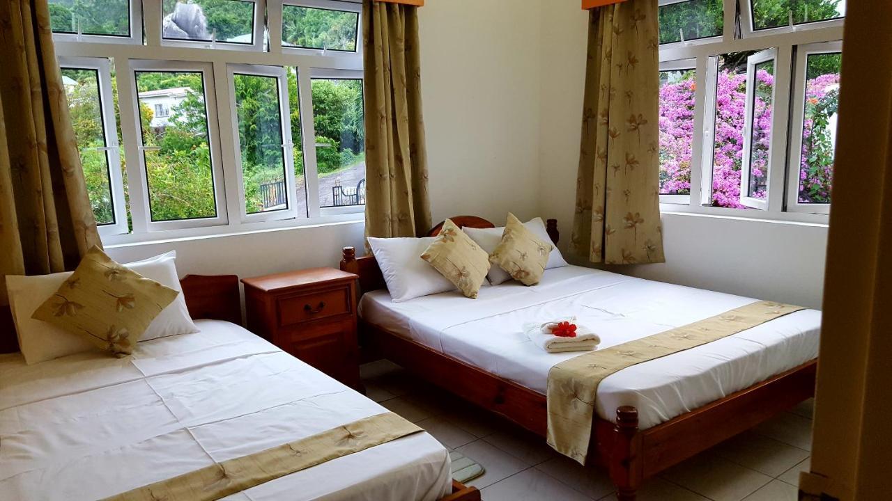 Ferienwohnung Hibiscus House Seychelles Self Catering Victoria Exterior foto