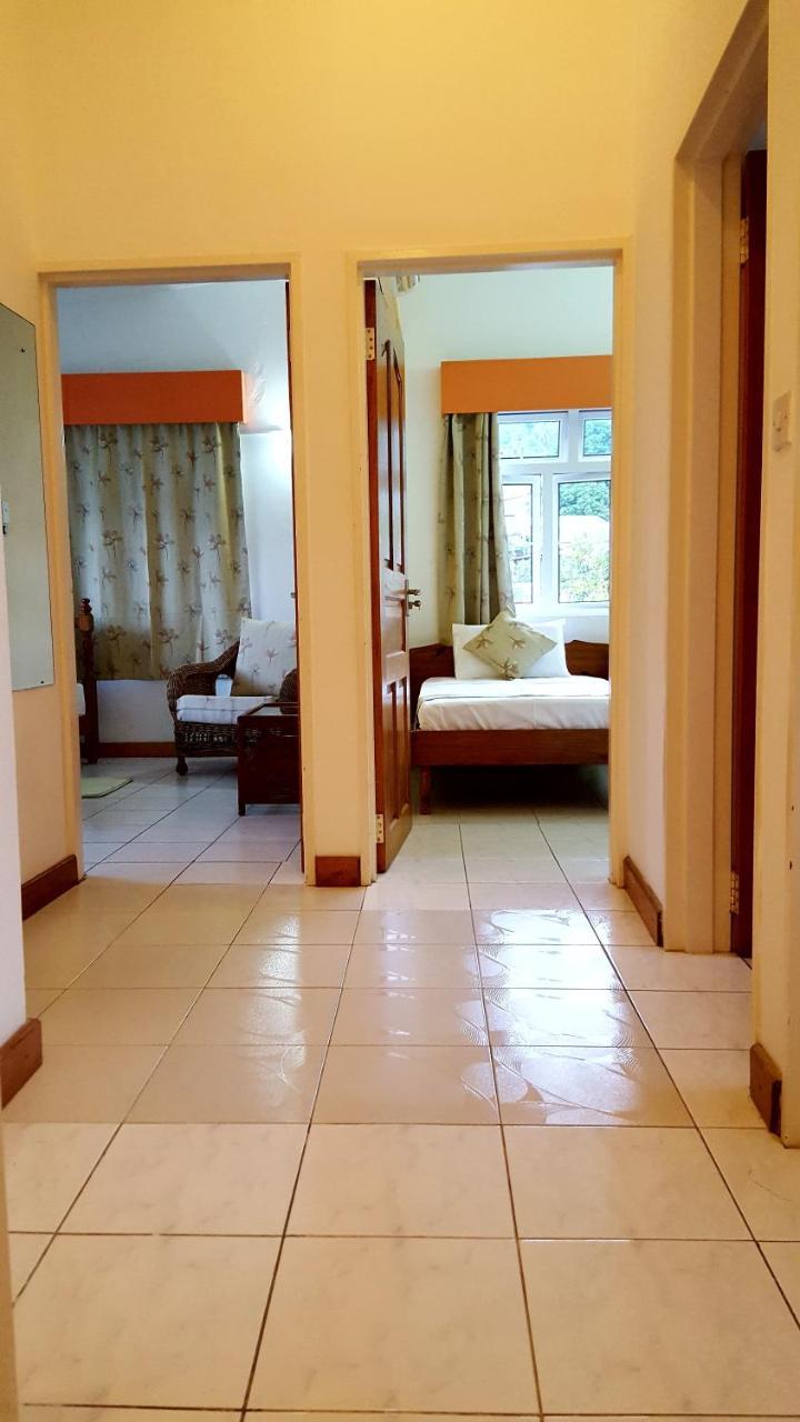 Ferienwohnung Hibiscus House Seychelles Self Catering Victoria Exterior foto