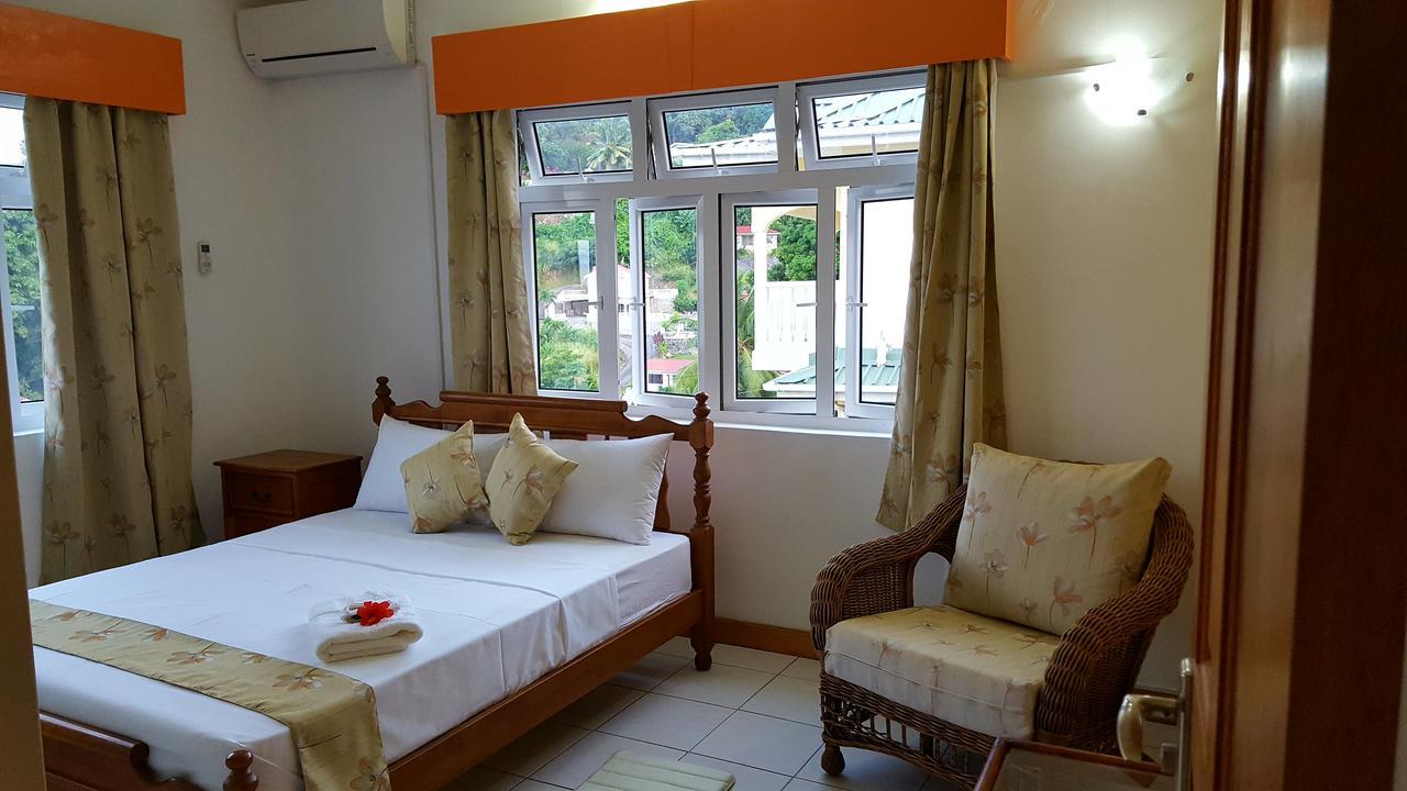 Ferienwohnung Hibiscus House Seychelles Self Catering Victoria Exterior foto