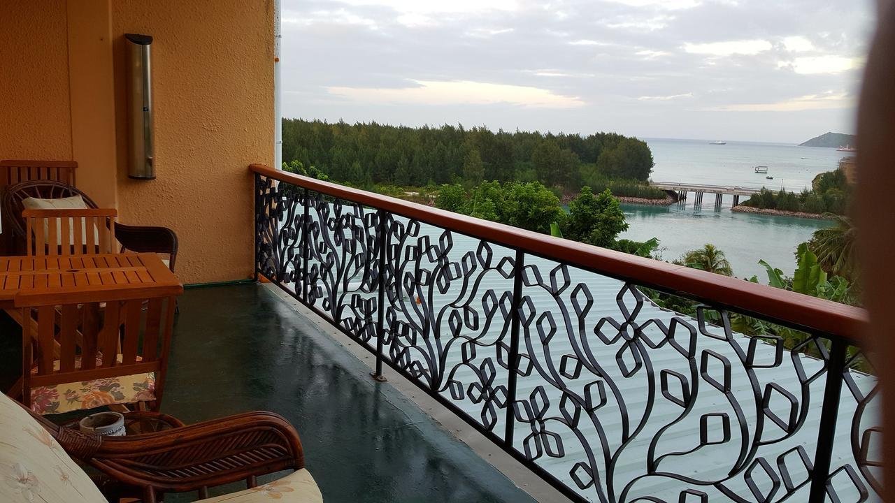 Ferienwohnung Hibiscus House Seychelles Self Catering Victoria Exterior foto
