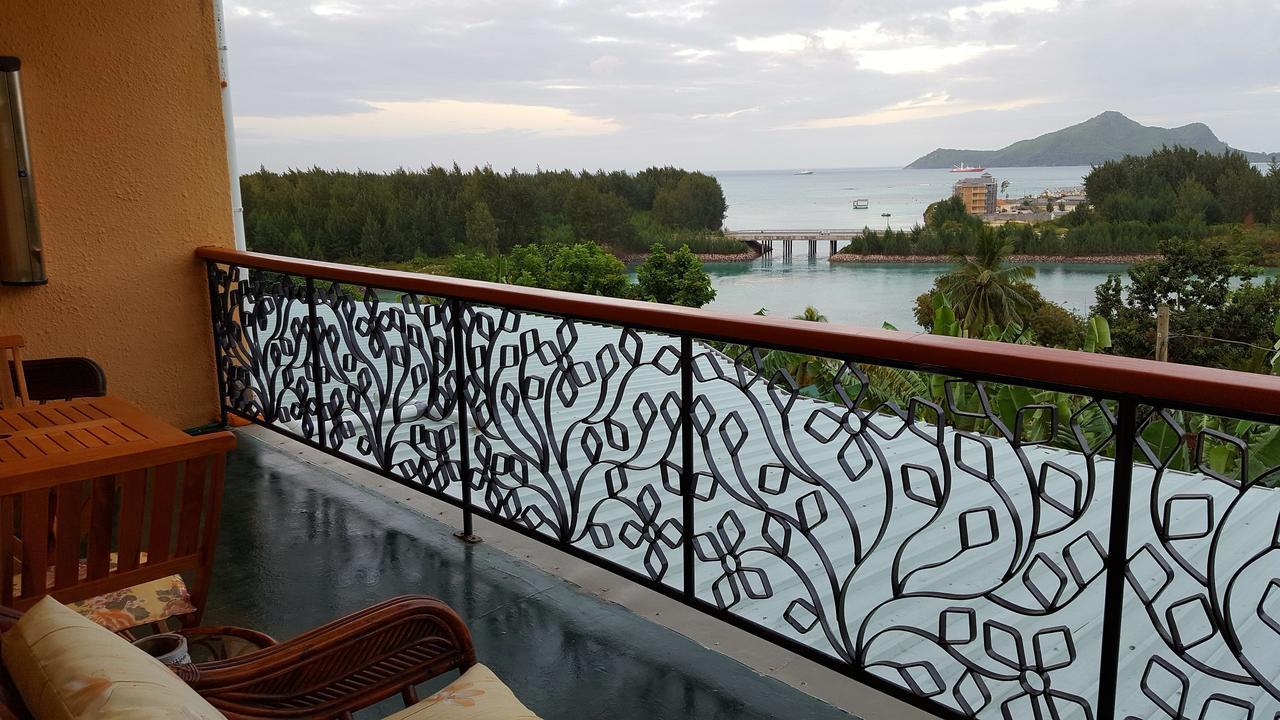 Ferienwohnung Hibiscus House Seychelles Self Catering Victoria Exterior foto