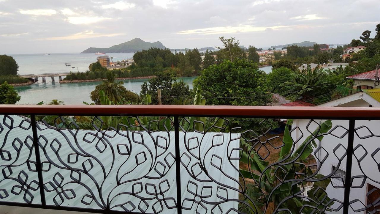 Ferienwohnung Hibiscus House Seychelles Self Catering Victoria Exterior foto