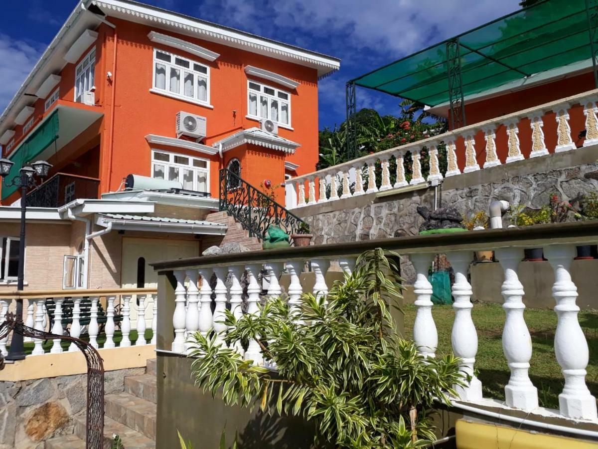 Ferienwohnung Hibiscus House Seychelles Self Catering Victoria Exterior foto