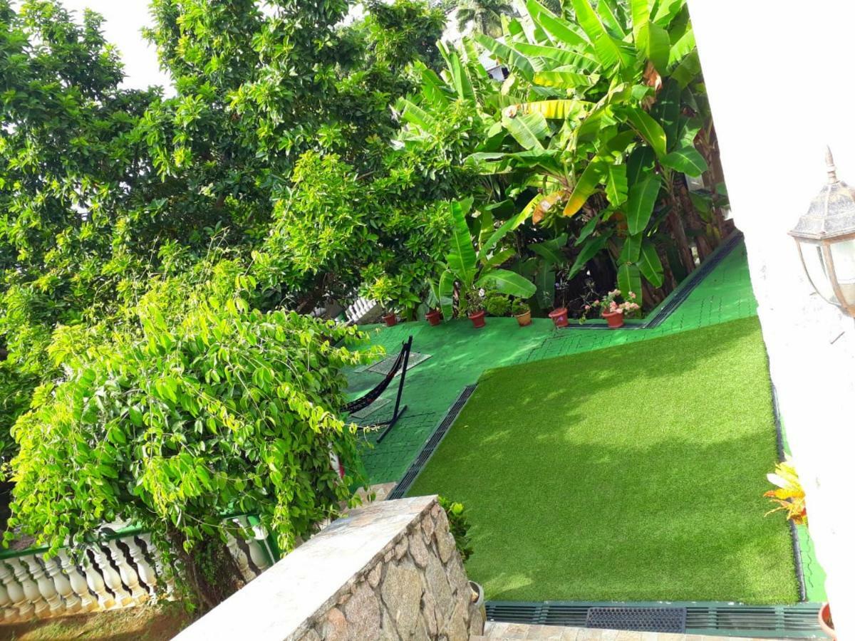 Ferienwohnung Hibiscus House Seychelles Self Catering Victoria Exterior foto