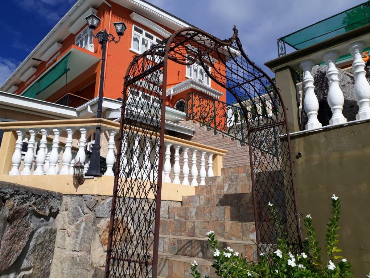 Ferienwohnung Hibiscus House Seychelles Self Catering Victoria Exterior foto