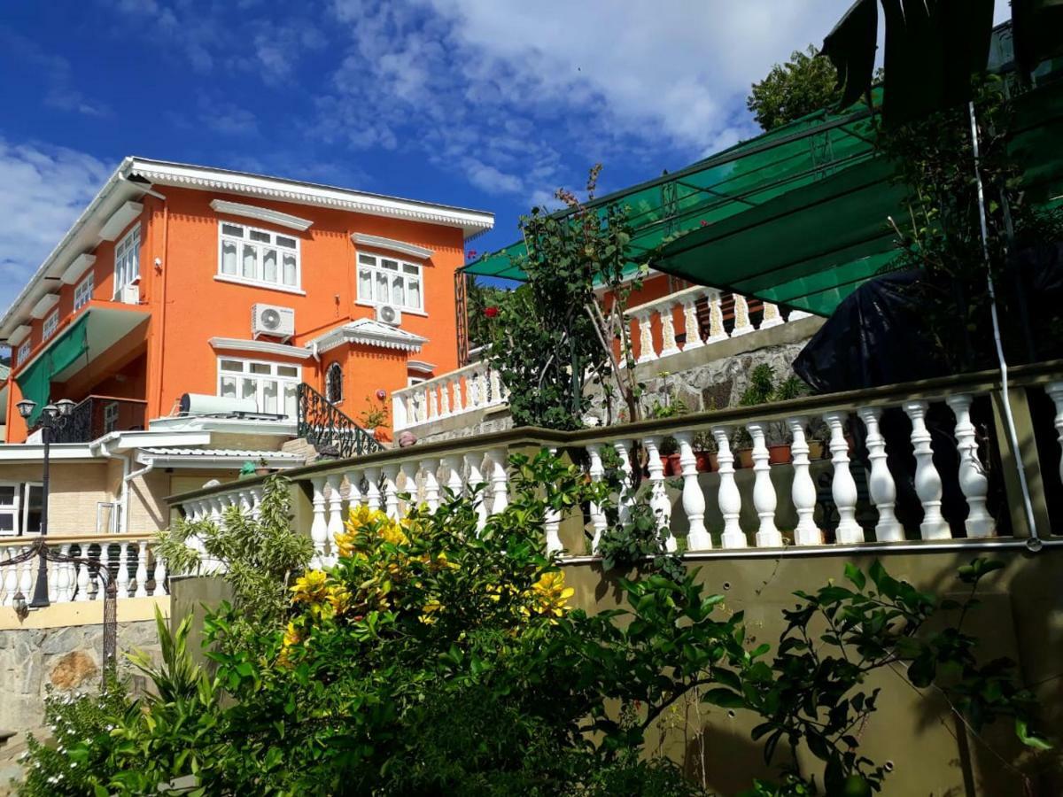 Ferienwohnung Hibiscus House Seychelles Self Catering Victoria Exterior foto
