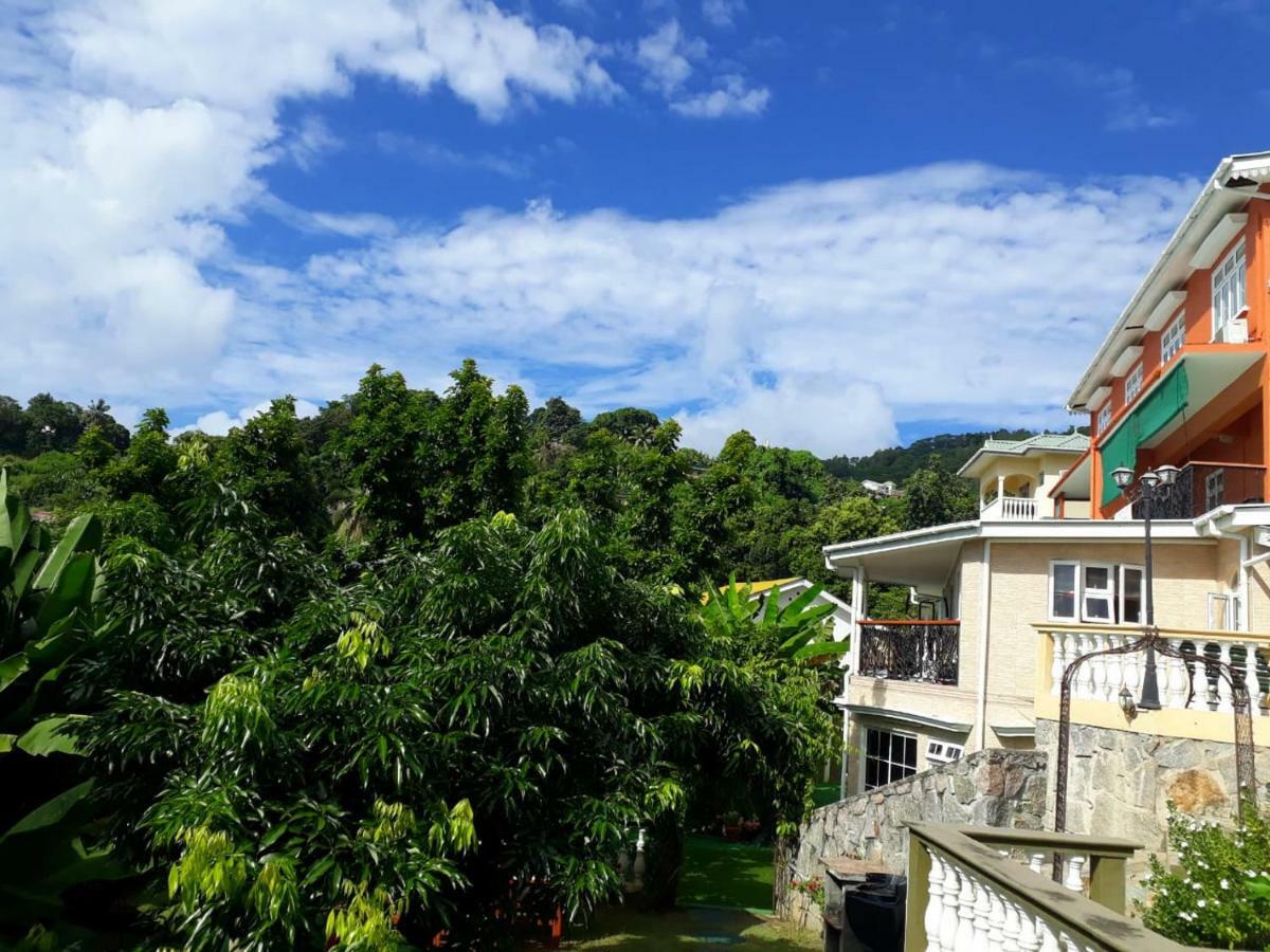 Ferienwohnung Hibiscus House Seychelles Self Catering Victoria Exterior foto