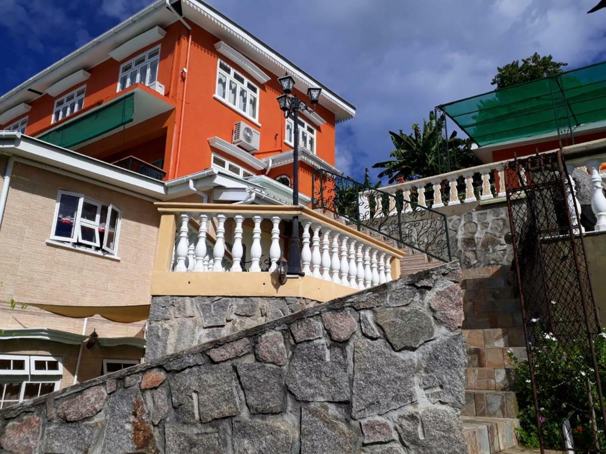 Ferienwohnung Hibiscus House Seychelles Self Catering Victoria Exterior foto